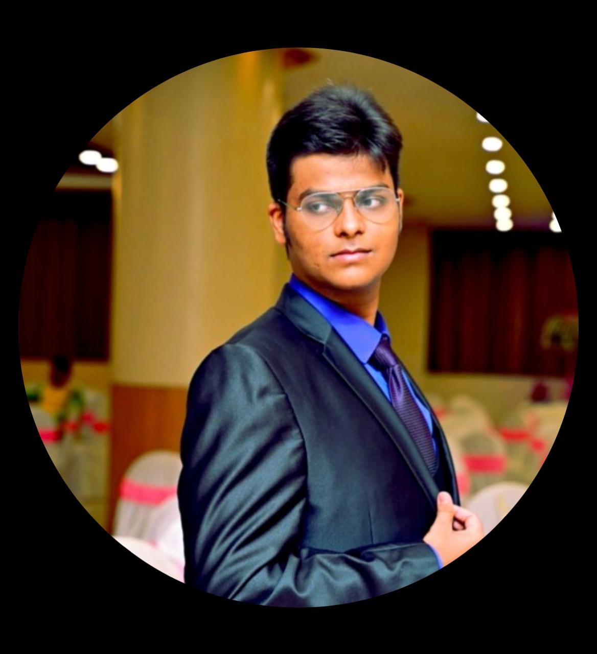 Profile photo of Tanmay Tiwari